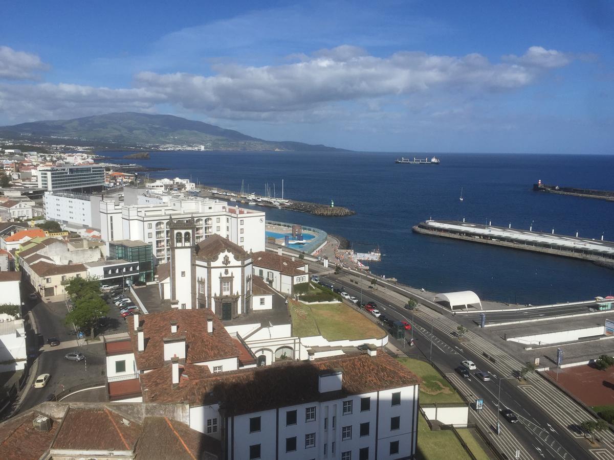 Apartamentos Solmar 15º Ponta Delgada  Exterior photo